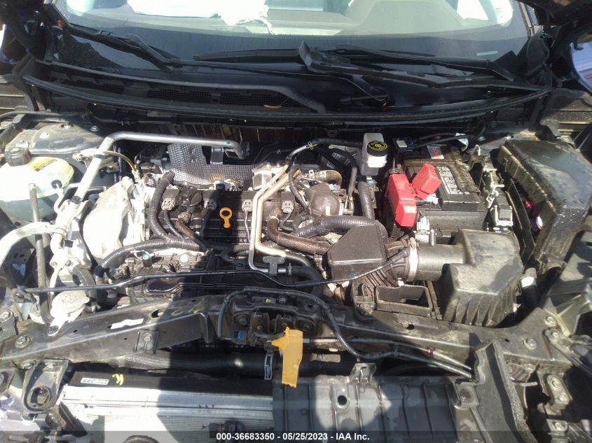 2021 NISSAN ROGUE SV - 5N1AT3BB7MC769624