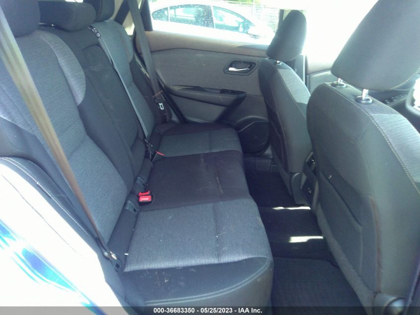 2021 NISSAN ROGUE SV - 5N1AT3BB7MC769624