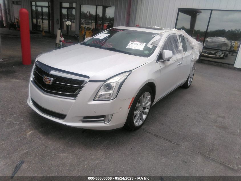 2017 CADILLAC XTS LUXURY 2G61M5S34H9179211