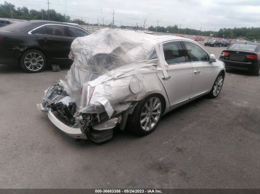 2017 CADILLAC XTS LUXURY 2G61M5S34H9179211