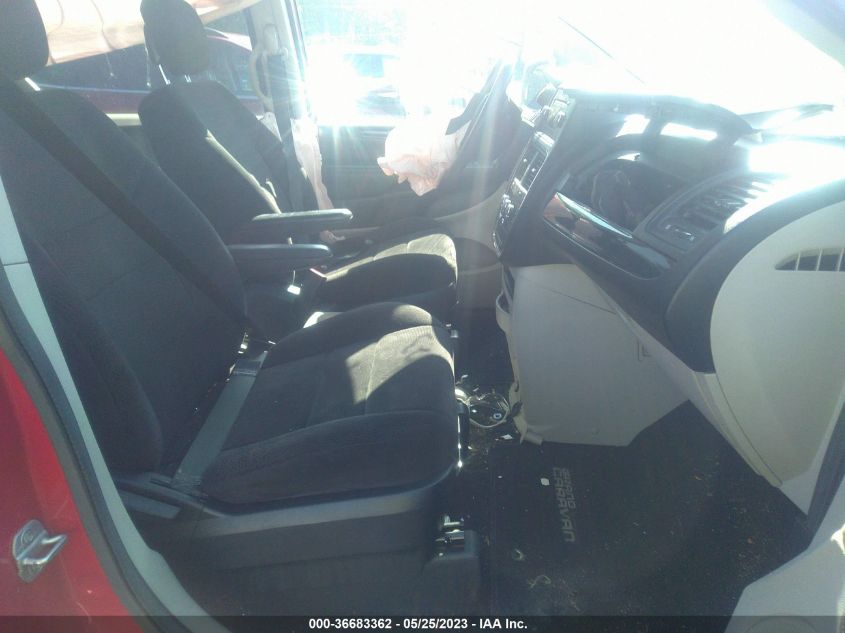 2013 DODGE GRAND CARAVAN SE - 2C4RDGBG0DR532326
