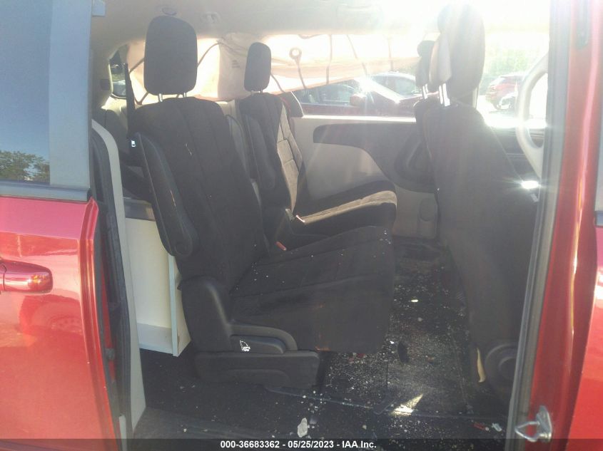 2013 DODGE GRAND CARAVAN SE - 2C4RDGBG0DR532326