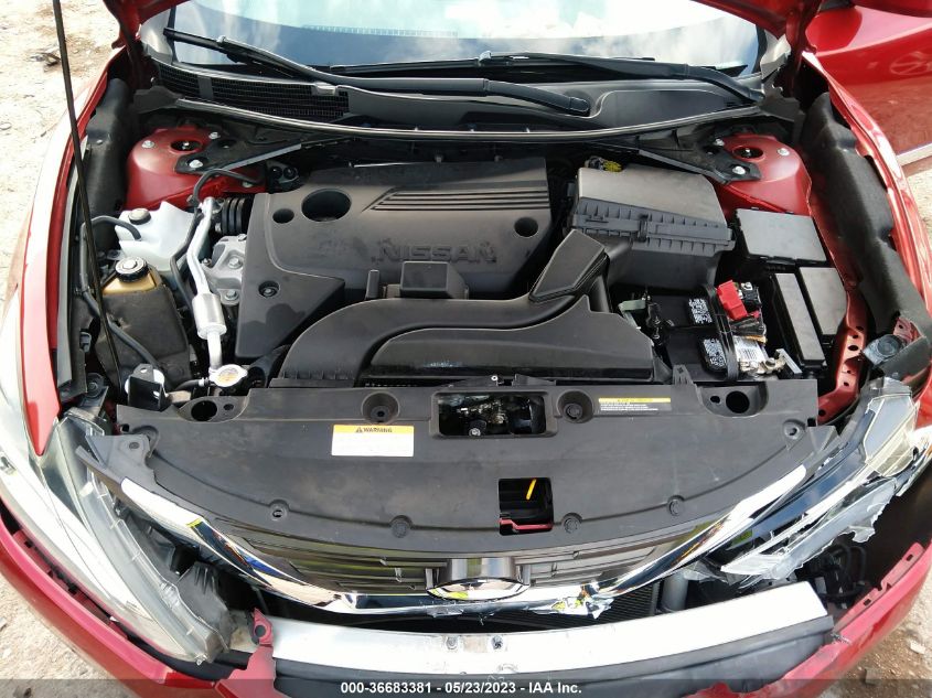 2016 NISSAN ALTIMA 2.5 SV - 1N4AL3AP1GC115309