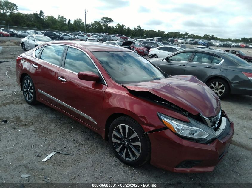 2016 NISSAN ALTIMA 2.5 SV - 1N4AL3AP1GC115309