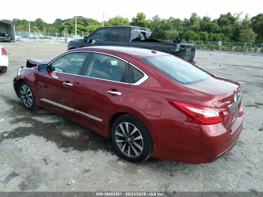 2016 NISSAN ALTIMA 2.5 SV - 1N4AL3AP1GC115309