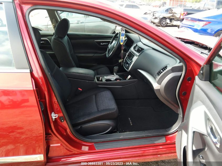 2016 NISSAN ALTIMA 2.5 SV - 1N4AL3AP1GC115309