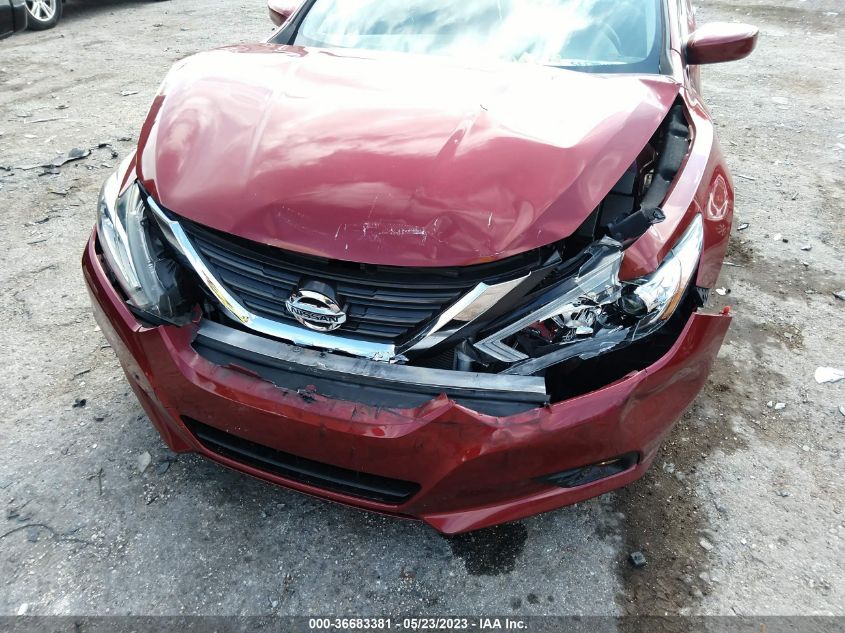 2016 NISSAN ALTIMA 2.5 SV - 1N4AL3AP1GC115309