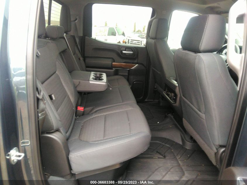 2019 CHEVROLET SILVERADO 1500 RST - 3GCUYEED1KG167825