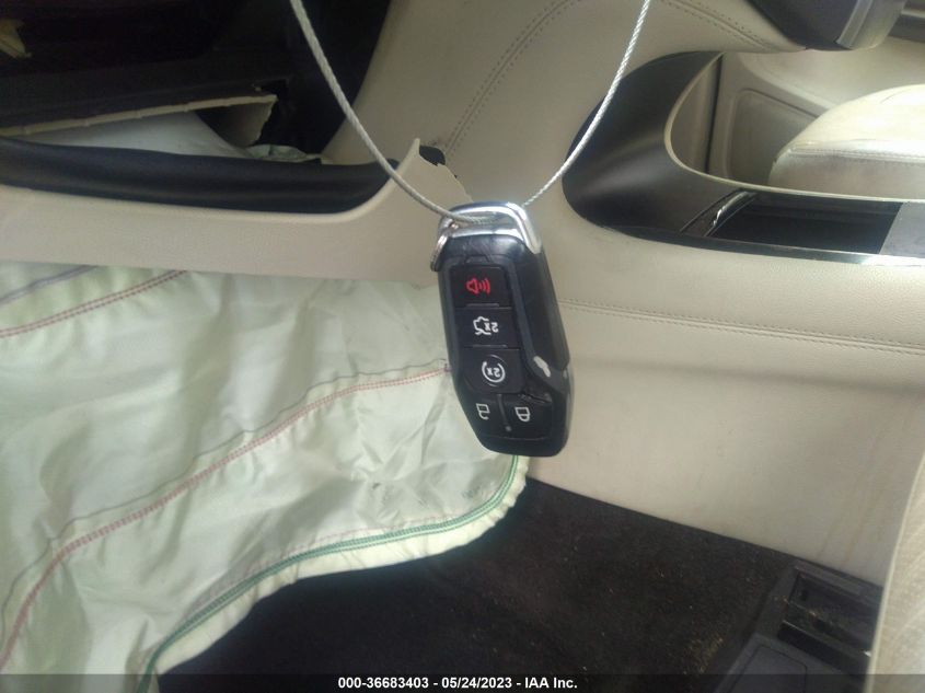 2015 LINCOLN MKC - 5LMCJ1A90FUJ19271