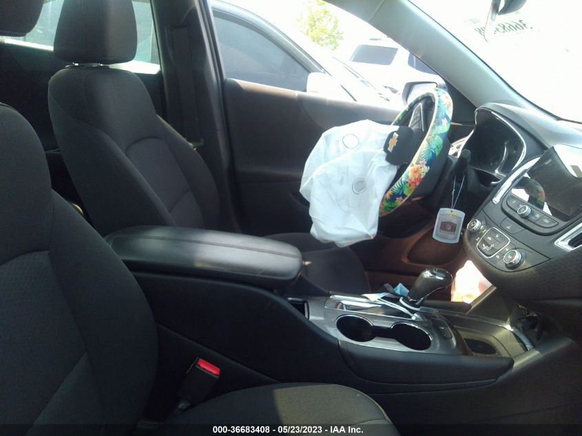 2018 CHEVROLET MALIBU LT - 1G1ZD5ST6JF151612