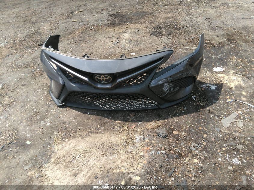 2019 TOYOTA CAMRY LE/SE/XLE/L - 4T1B11HK2KU824204