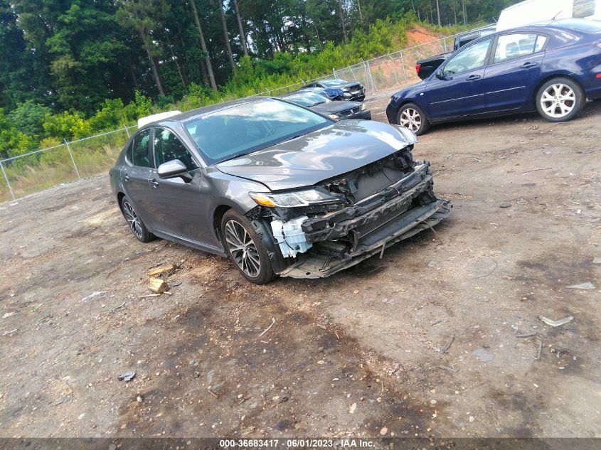 2019 TOYOTA CAMRY LE/SE/XLE/L - 4T1B11HK2KU824204