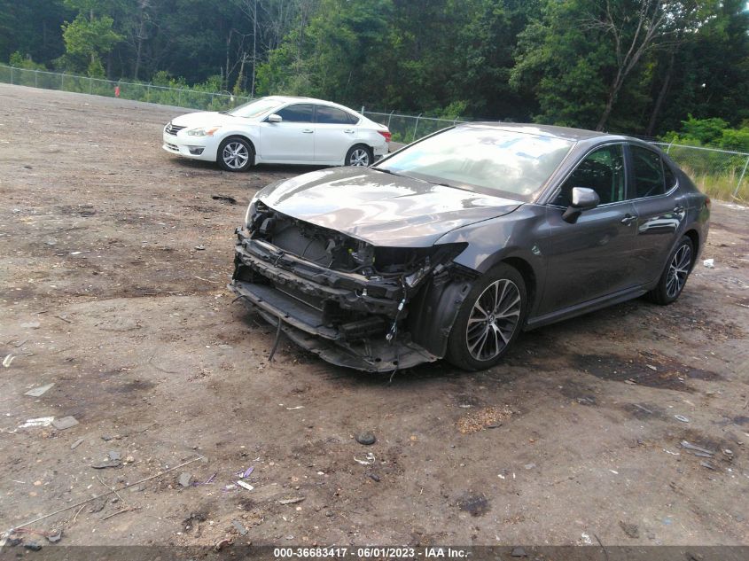 2019 TOYOTA CAMRY LE/SE/XLE/L - 4T1B11HK2KU824204