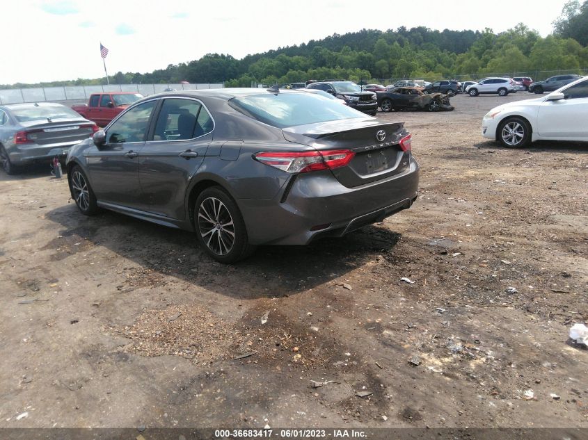 2019 TOYOTA CAMRY LE/SE/XLE/L - 4T1B11HK2KU824204