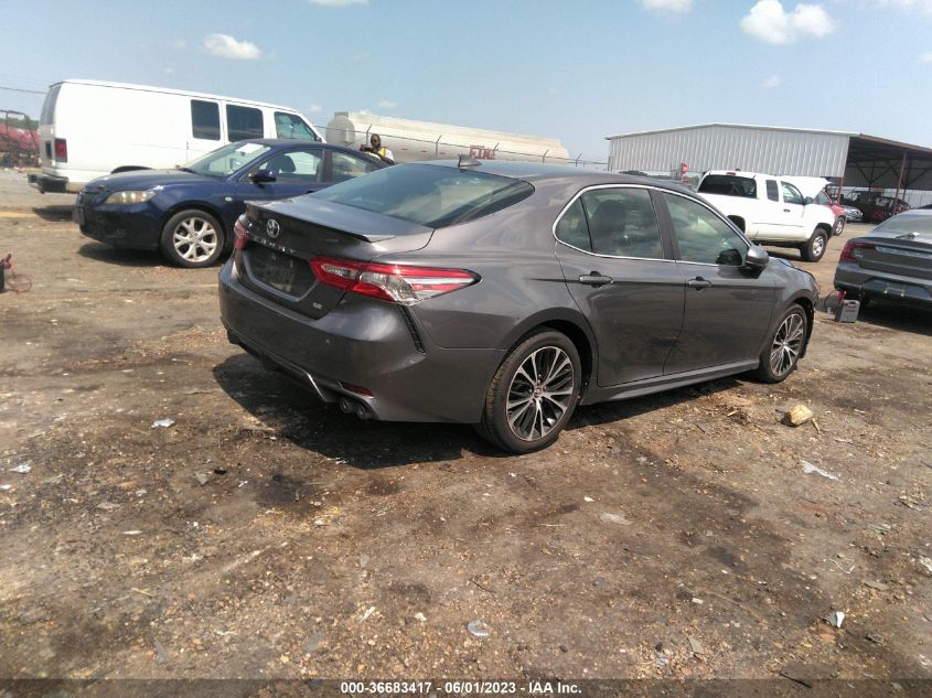 2019 TOYOTA CAMRY LE/SE/XLE/L - 4T1B11HK2KU824204