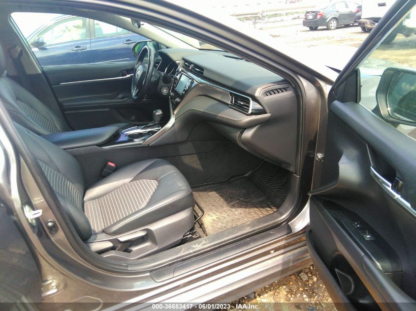 2019 TOYOTA CAMRY LE/SE/XLE/L - 4T1B11HK2KU824204