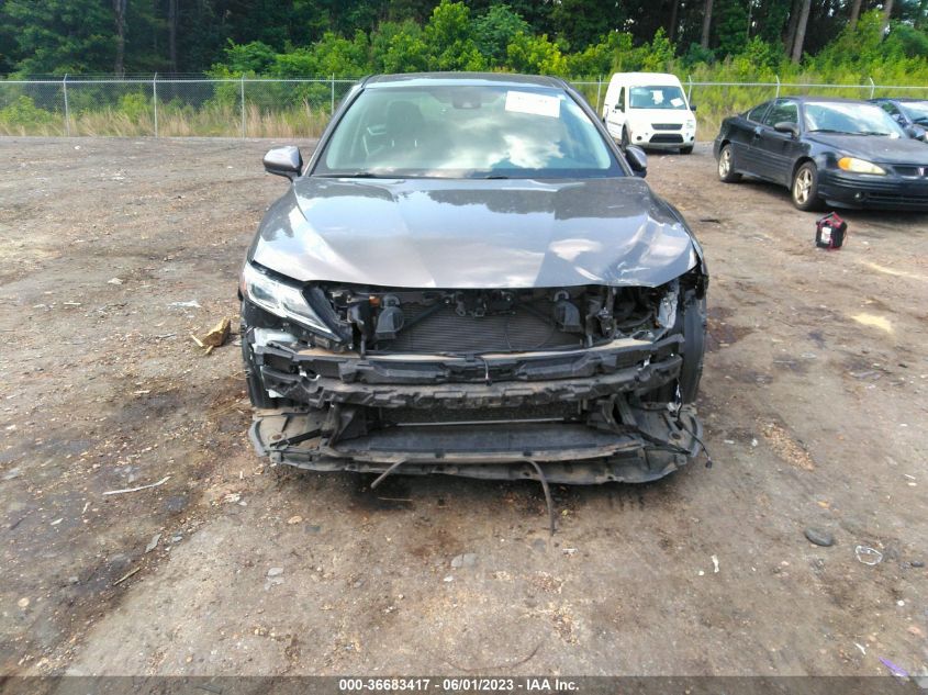2019 TOYOTA CAMRY LE/SE/XLE/L - 4T1B11HK2KU824204