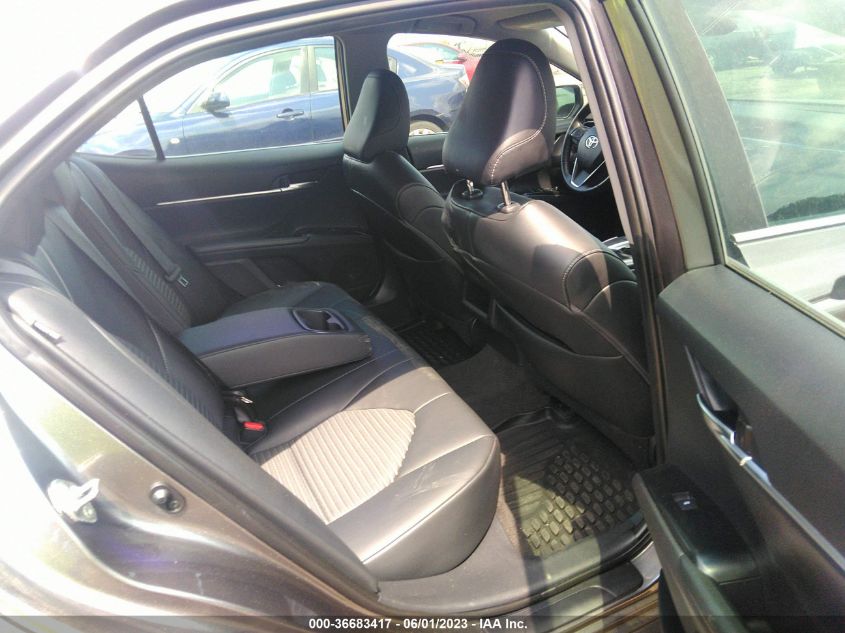 2019 TOYOTA CAMRY LE/SE/XLE/L - 4T1B11HK2KU824204