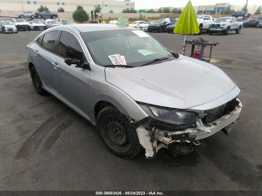 2019 HONDA CIVIC SEDAN LX - 2HGFC2F69KH527690