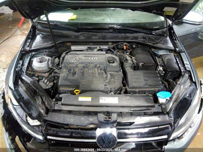 2015 VOLKSWAGEN GOLF SPORTWAGEN TDI SE - 3VWCA7AU6FM511171