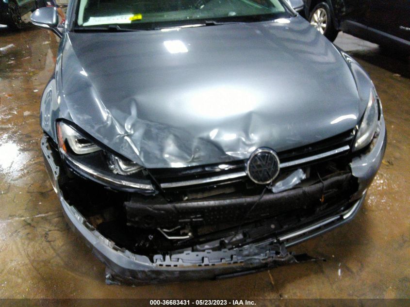 2015 VOLKSWAGEN GOLF SPORTWAGEN TDI SE - 3VWCA7AU6FM511171