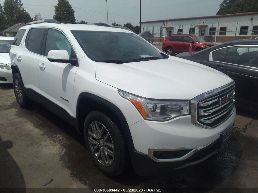 2019 GMC ACADIA SLE - 1GKKNSLS2KZ247476