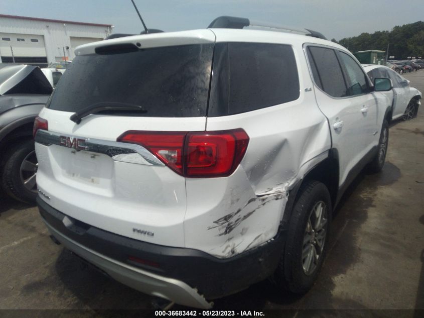 2019 GMC ACADIA SLE - 1GKKNSLS2KZ247476