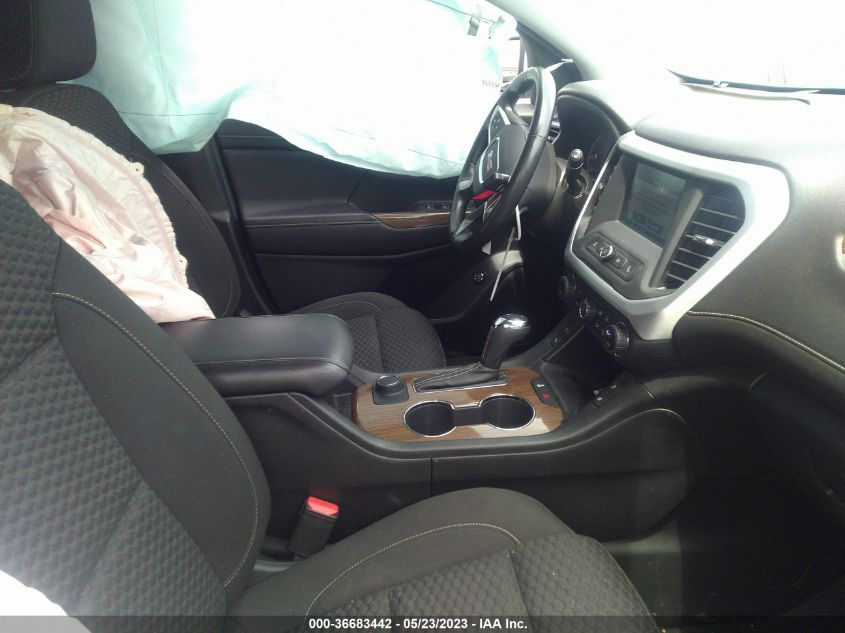 2019 GMC ACADIA SLE - 1GKKNSLS2KZ247476