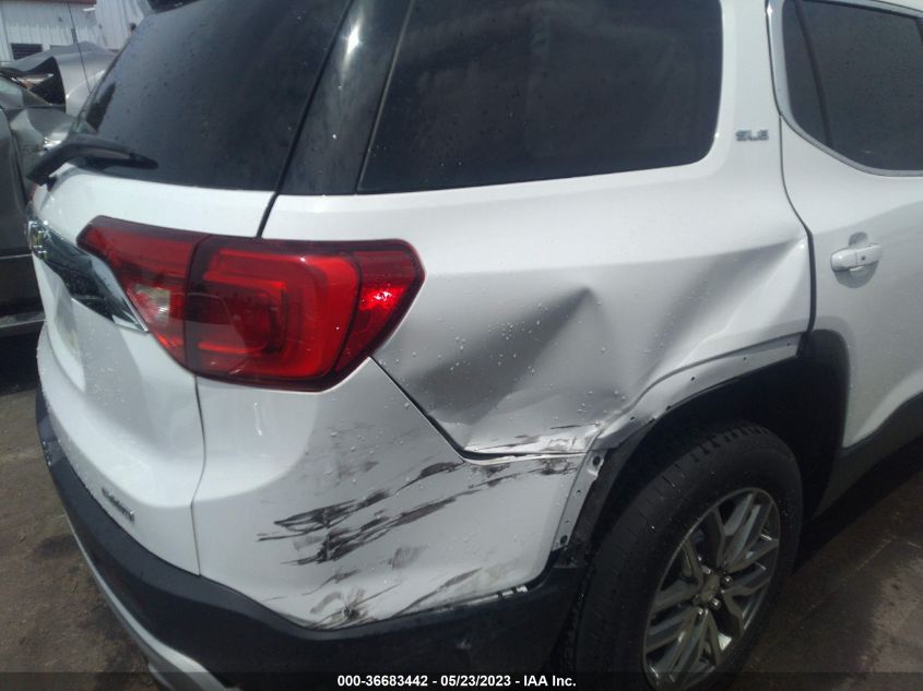 2019 GMC ACADIA SLE - 1GKKNSLS2KZ247476