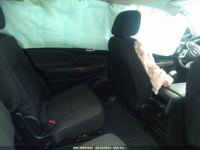 2019 GMC ACADIA SLE - 1GKKNSLS2KZ247476