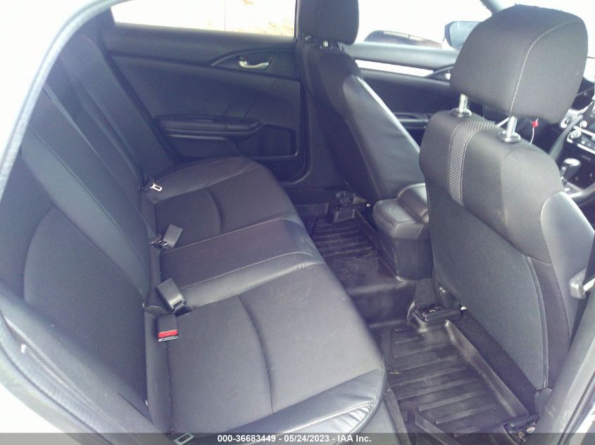 2019 HONDA CIVIC SEDAN SPORT - 19XFC2F8XKE035990