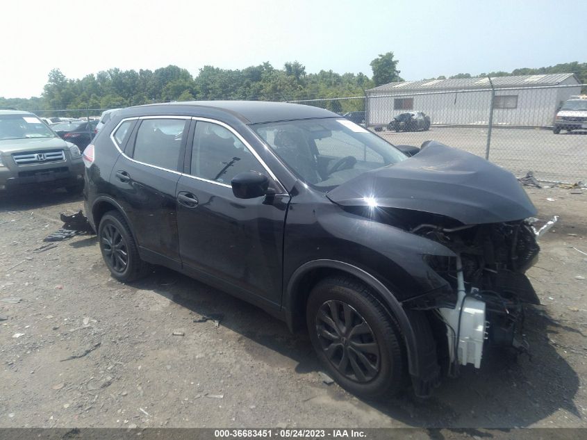 2016 NISSAN ROGUE S - JN8AT2MV8GW130732