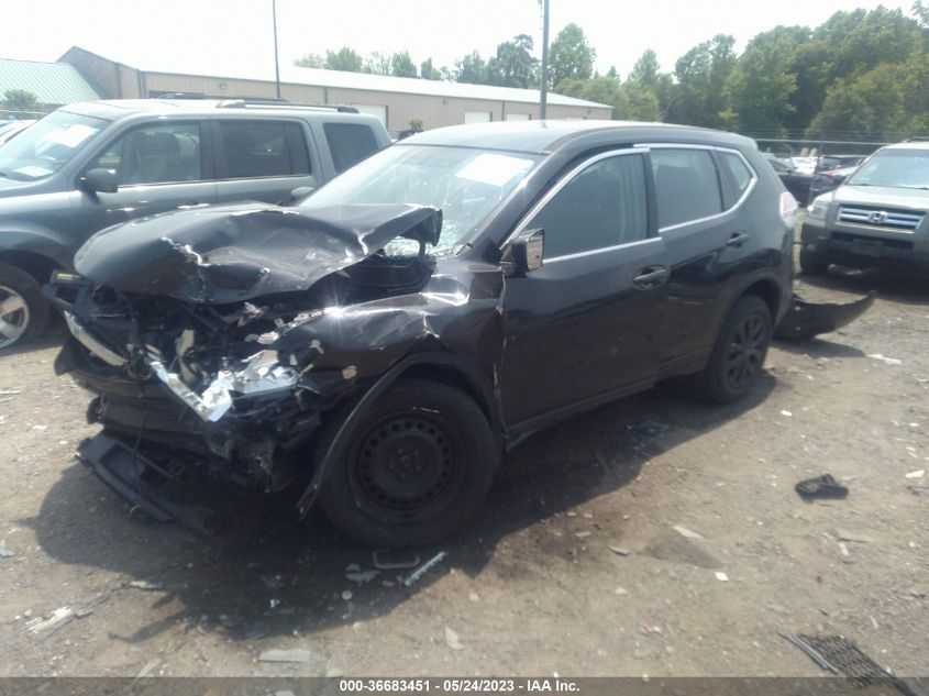 2016 NISSAN ROGUE S - JN8AT2MV8GW130732
