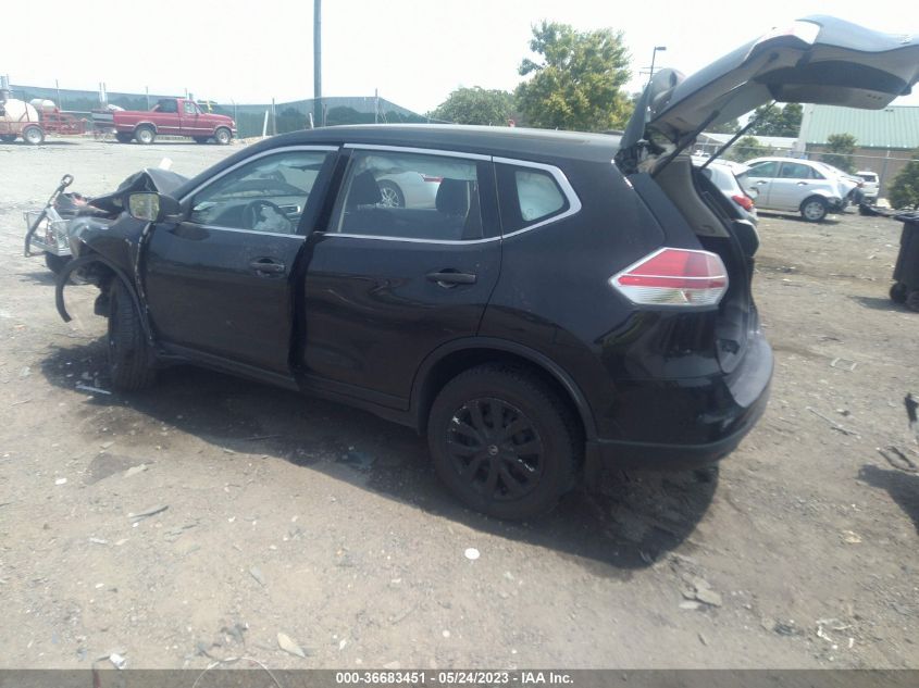2016 NISSAN ROGUE S - JN8AT2MV8GW130732