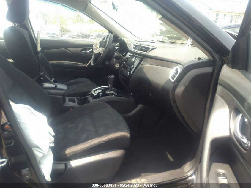 2016 NISSAN ROGUE S - JN8AT2MV8GW130732