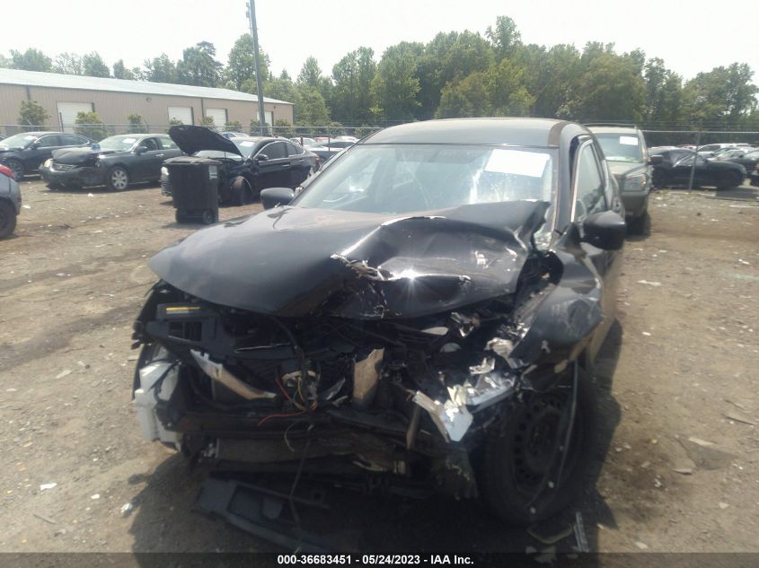 2016 NISSAN ROGUE S - JN8AT2MV8GW130732