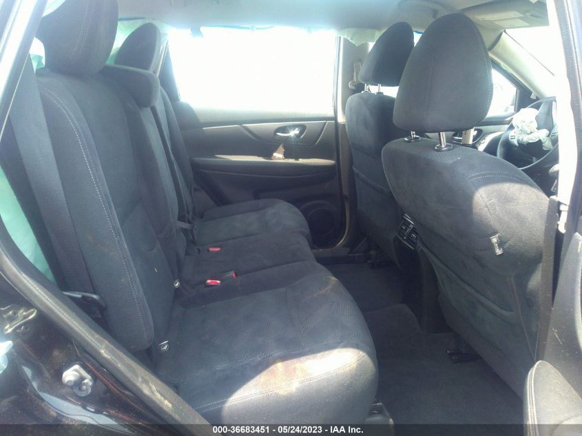 2016 NISSAN ROGUE S - JN8AT2MV8GW130732