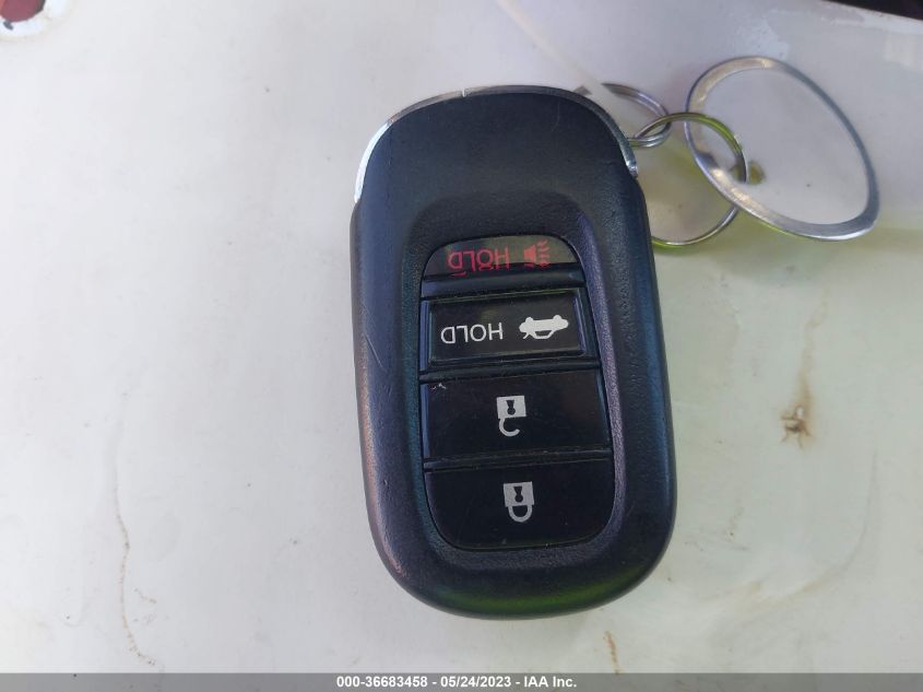 2022 HONDA CIVIC SEDAN LX - 2HGFE2F28NH509290