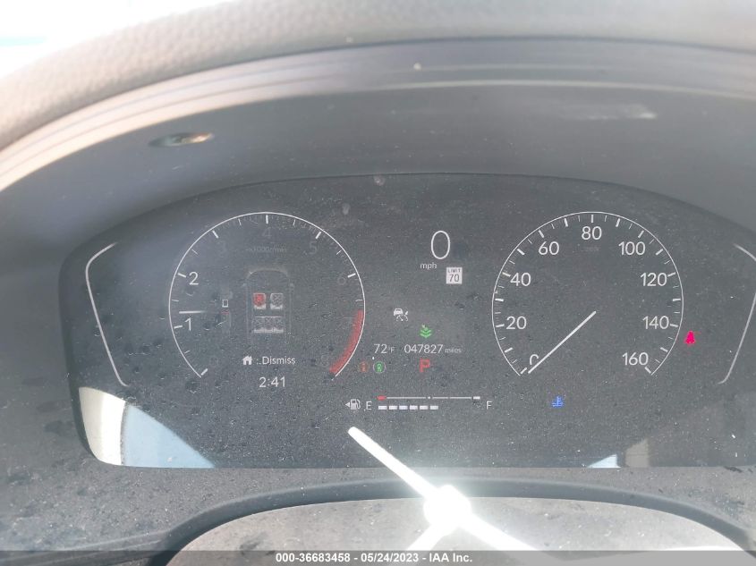 2022 HONDA CIVIC SEDAN LX - 2HGFE2F28NH509290