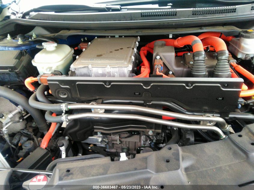 2019 HONDA CLARITY ELECTRIC - JHMZC6F35KC000093