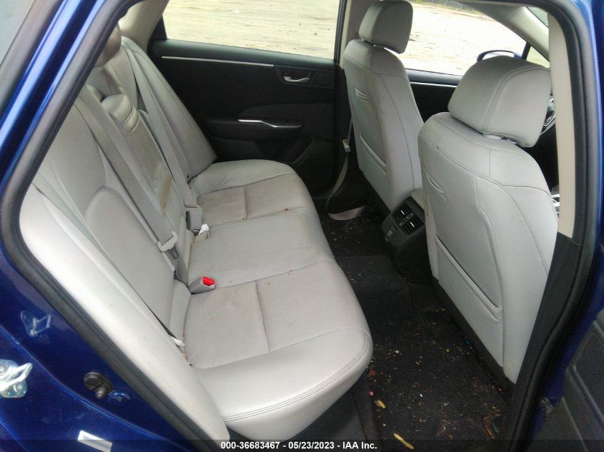 2019 HONDA CLARITY ELECTRIC - JHMZC6F35KC000093