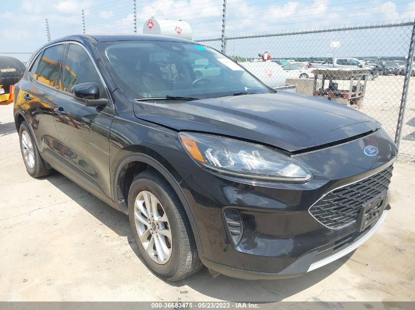 2020 FORD ESCAPE SE - 1FMCU0G68LUA32814