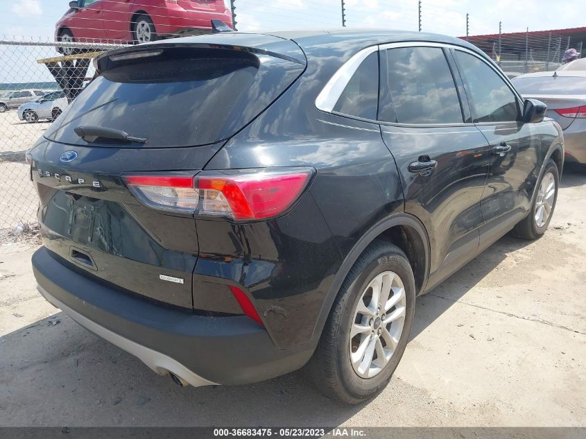 2020 FORD ESCAPE SE - 1FMCU0G68LUA32814