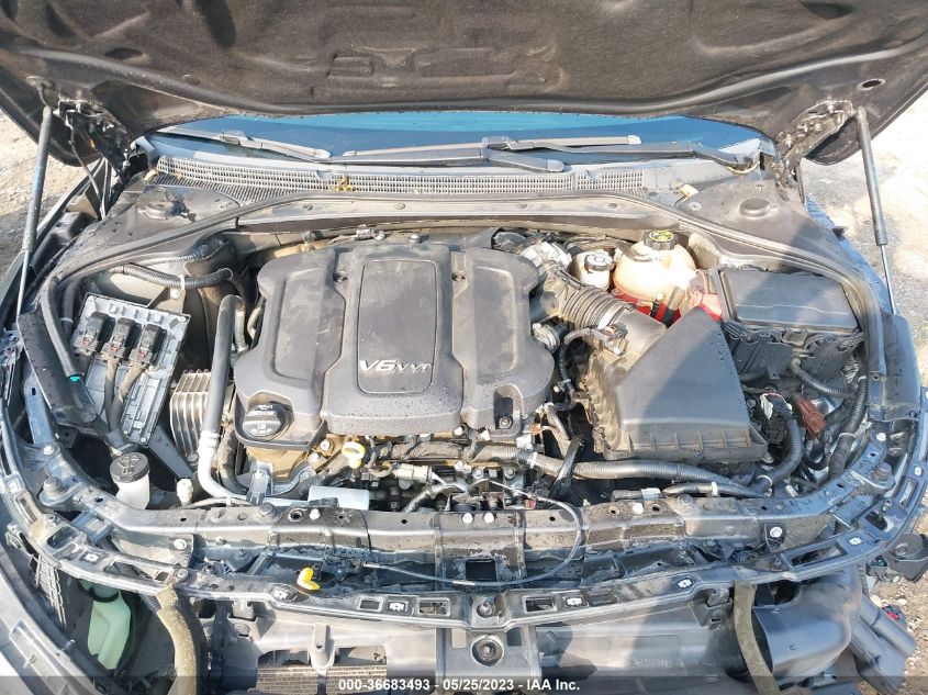 2017 BUICK LACROSSE ESSENCE - 1G4ZP5SS3HU177477