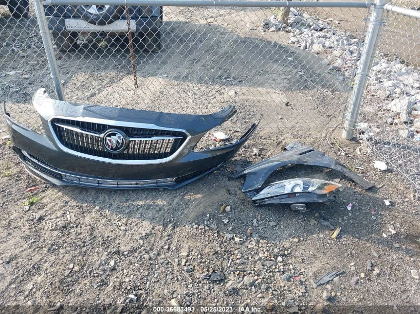 2017 BUICK LACROSSE ESSENCE - 1G4ZP5SS3HU177477