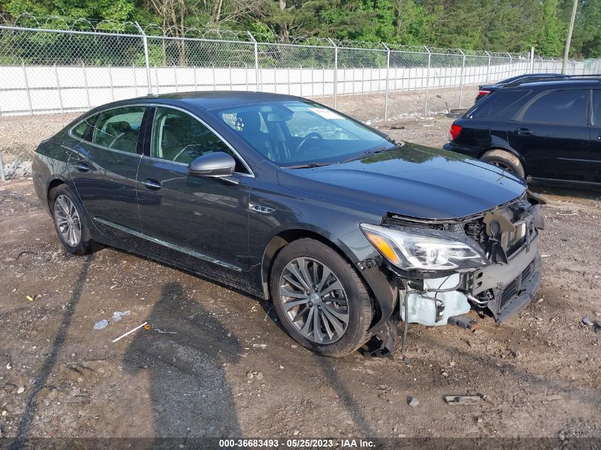 2017 BUICK LACROSSE ESSENCE - 1G4ZP5SS3HU177477