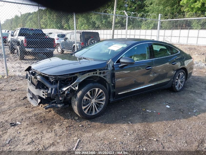 2017 BUICK LACROSSE ESSENCE - 1G4ZP5SS3HU177477