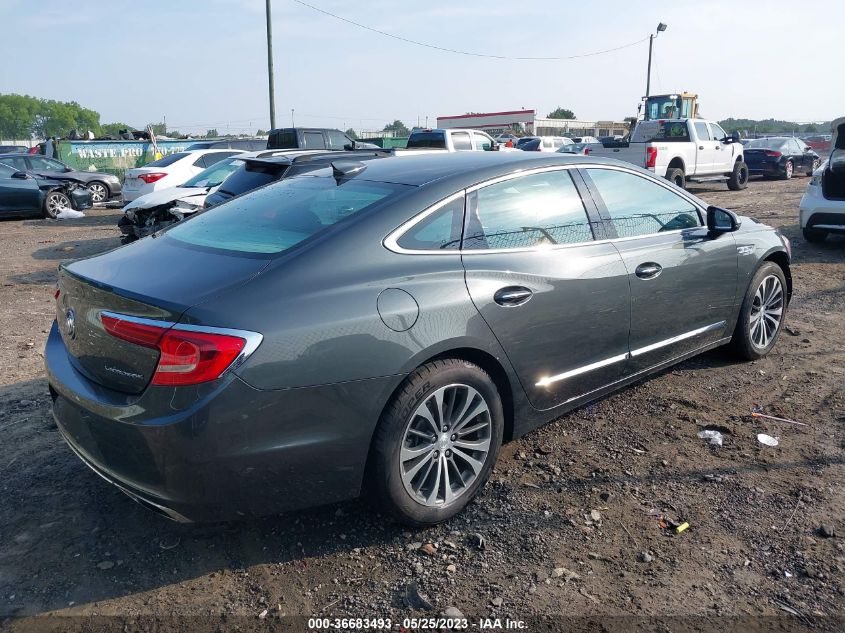 2017 BUICK LACROSSE ESSENCE - 1G4ZP5SS3HU177477