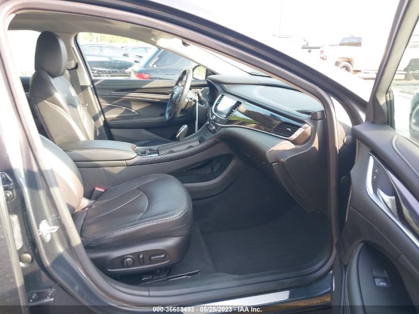 2017 BUICK LACROSSE ESSENCE - 1G4ZP5SS3HU177477
