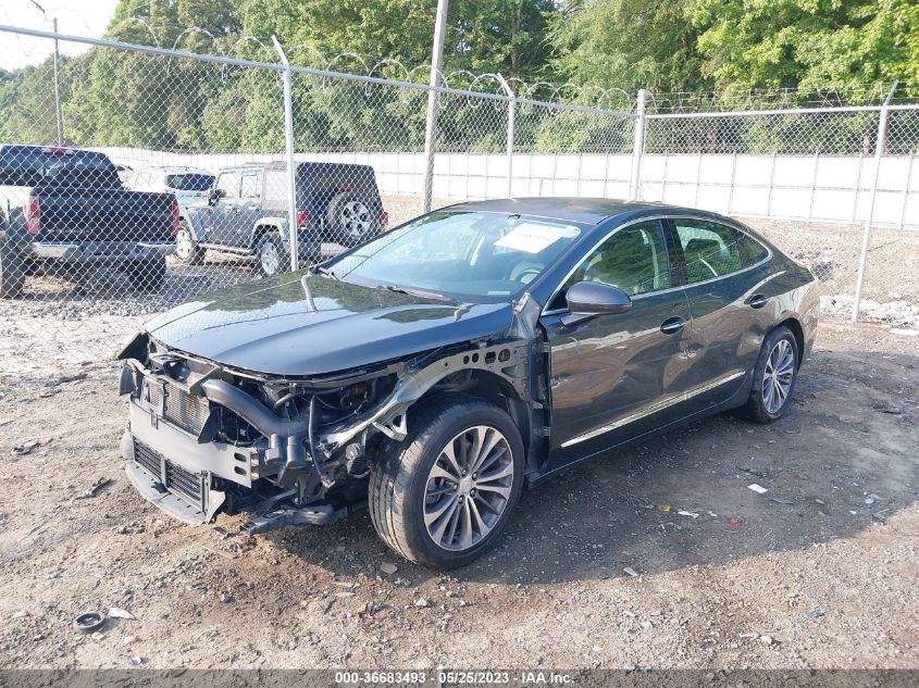 2017 BUICK LACROSSE ESSENCE - 1G4ZP5SS3HU177477